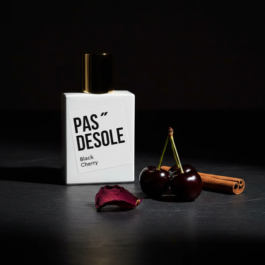 Black Cherry Editorial