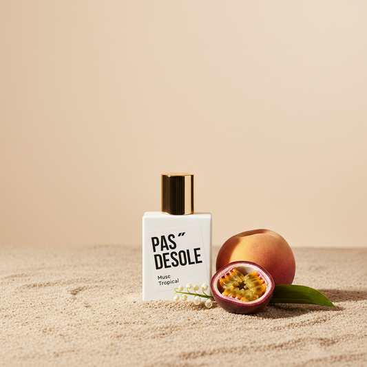 Musc Tropical Editorial