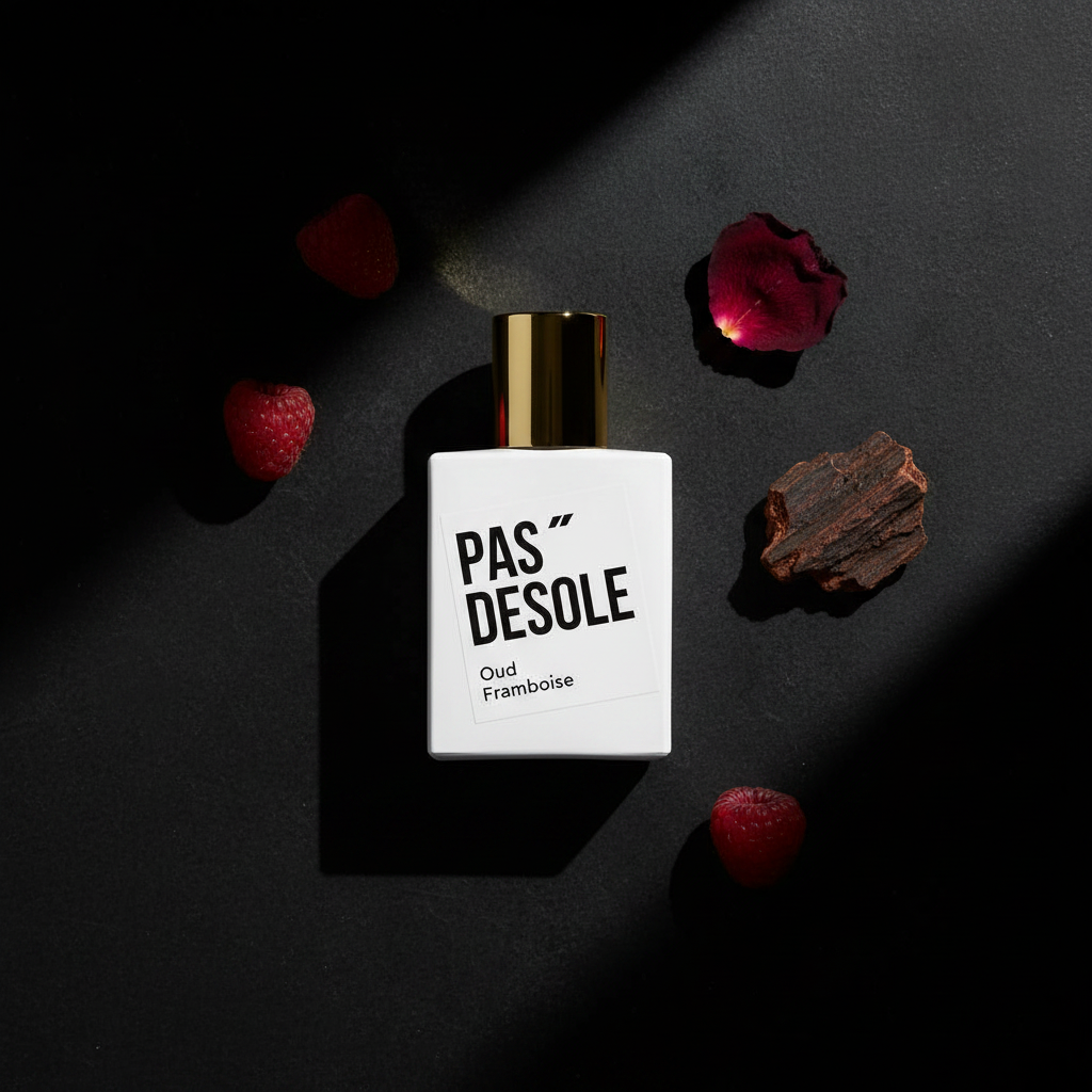 Oud Framboise Editorial