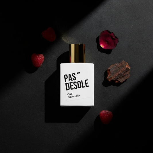 Oud Framboise Editorial