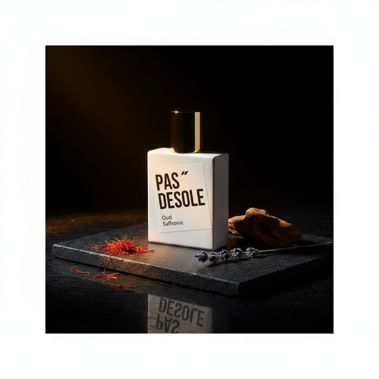 Oud Saffronic Editorial