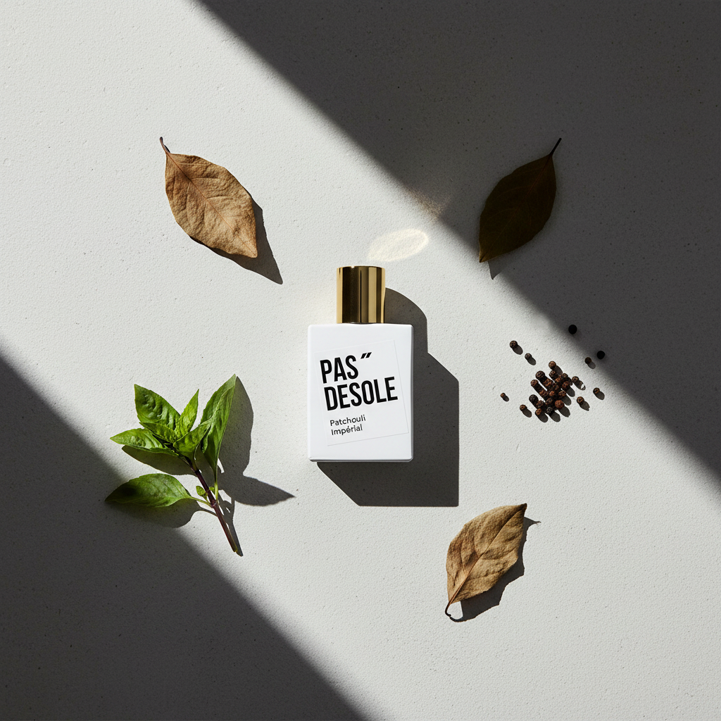 Patchouli Impérial Editorial