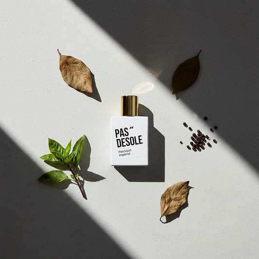 Patchouli Impérial Editorial