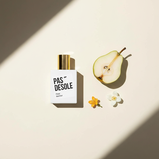 Pear Nectar Editorial