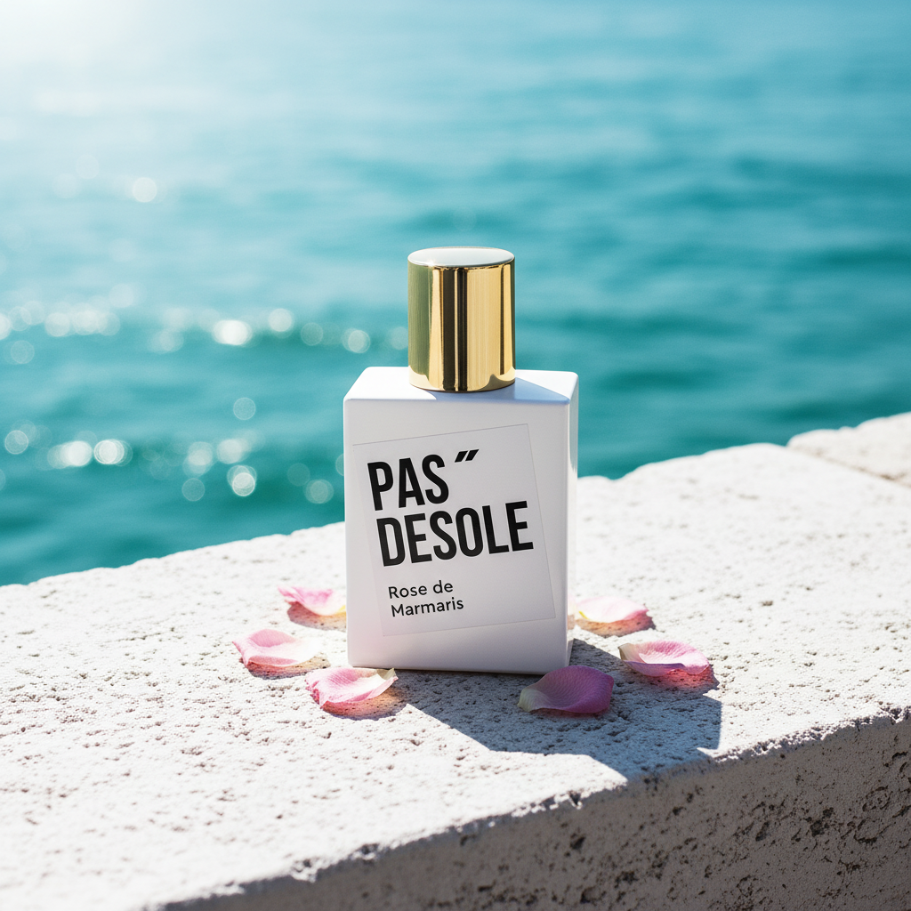 Rose de Marmaris Editorial