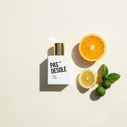 Tutti Frutti Editorial