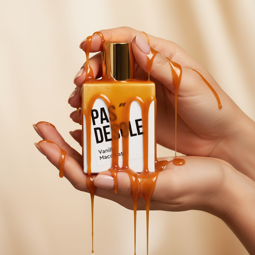 Vanilla Macchiato Editorial