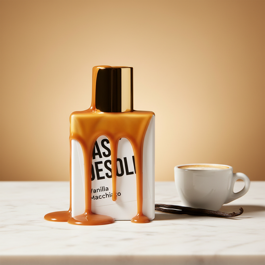 Vanilla Macchiato Editorial