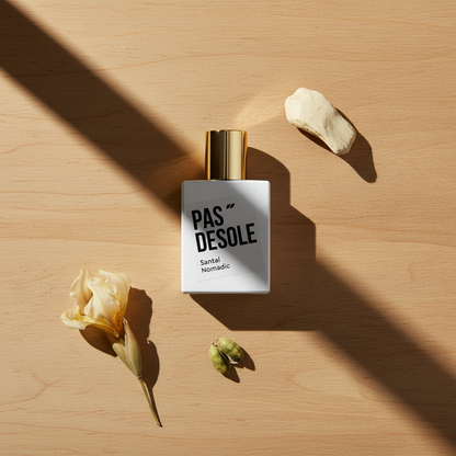 Santal Nomadic Editorial