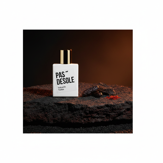 Vulcanic Tonka Editorial